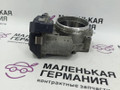 заслонка дроссельная BMW 1 серия E81/E87 [рестайлинг] (2007 - 2011), 3.0 л., N51 B30 A, бензин, АКПП, 13547556118, 7556118, A2C53356722 - фото №6