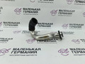 патрубок радиатора BMW 1 серия E81/E87 [рестайлинг] (2007 - 2011), 3.0 л., N51 B30 A, бензин, АКПП, 11537516414, 7516414 - фото №3