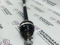 Приводной вал колеса зад. прав. BMW 5 серия G30/G31 G31 2017, 2.0 л., B48 B20 B, бензин, АКПП, alpinweiss 3 (300), универсал, правый руль, 8664048, 0553131687308, 33208664048 - фото №2