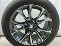 диск литой BMW X5 F15 2014, 3.0 л., N57 D30 A, дизель, АКПП, mineralweiss metallic (a96), полный привод, правый руль, 6853955, 36116853955 - фото №2
