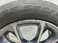 диск литой BMW X5 F15 2014, 3.0 л., N57 D30 A, дизель, АКПП, mineralweiss metallic (a96), полный привод, правый руль, 6853955, 36116853955 - фото №3