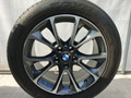 диск литой BMW X5 F15 2014, 3.0 л., N57 D30 A, дизель, АКПП, mineralweiss metallic (a96), полный привод, правый руль, 6853955, 36116853955 - фото №17