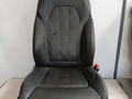 салон (комплект сидений) BMW X5 F15 2013, 3.0 л., N57 D30 A, дизель, АКПП, mineralweiss metallic (a96), внедорожник 5 дв., полный привод, правый руль, 52107352277, 52107450841, 52107483655, 52107352308, 52107352309, 52107411496, 52107480193, 52107480194, 52207353353, 52207480245 - фото №6