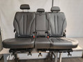 салон (комплект сидений) BMW X5 F15 2013, 3.0 л., N57 D30 A, дизель, АКПП, mineralweiss metallic (a96), внедорожник 5 дв., полный привод, правый руль, 52107352277, 52107450841, 52107483655, 52107352308, 52107352309, 52107411496, 52107480193, 52107480194, 52207353353, 52207480245 - фото №10