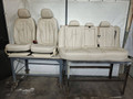 салон (комплект сидений) BMW X5 F15 2014, 3.0 л., N57 D30 A, дизель, АКПП, mineralweiss metallic (a96), полный привод, правый руль, 52107450835, 52107352302, 52107411463, 52107411468, 52207472681, 52207353462, 52107303535, 52107303536, 52107352274, 52107352250 - фото №2