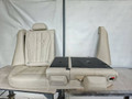 салон (комплект сидений) BMW X5 F15 2014, 3.0 л., N57 D30 A, дизель, АКПП, mineralweiss metallic (a96), полный привод, правый руль, 52107450835, 52107352302, 52107411463, 52107411468, 52207472681, 52207353462, 52107303535, 52107303536, 52107352274, 52107352250 - фото №34