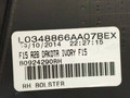 салон (комплект сидений) BMW X5 F15 2014, 3.0 л., N57 D30 A, дизель, АКПП, mineralweiss metallic (a96), полный привод, правый руль, 52107450835, 52107352302, 52107411463, 52107411468, 52207472681, 52207353462, 52107303535, 52107303536, 52107352274, 52107352250 - фото №42