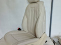 салон (комплект сидений) BMW X5 F15 2014, 3.0 л., N57 D30 A, дизель, АКПП, mineralweiss metallic (a96), полный привод, правый руль, 52107450835, 52107352302, 52107411463, 52107411468, 52207472681, 52207353462, 52107303535, 52107303536, 52107352274, 52107352250 - фото №4