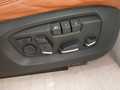 салон (комплект сидений) BMW X5 M F85 2016, 4.4 л., S63 B44 B, бензин, АКПП, donington grau (c28), полный привод, 52108062297, 52108062298, 52108066626, 52208069630, 52208069629, 52208062334, 52208062332, 8062297, 8062298, 8066626, 8069630, 8062334 - фото №5