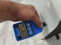 дверь задняя правая BMW X5 F15 2013, 3.0 л., N57 D30 A, дизель, АКПП, mineralweiss metallic (a96), внедорожник 5 дв., полный привод, правый руль, 41517386740, 7386740 - фото №10