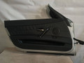 дверь передняя левая BMW Z4 E85 2004, 3.0 л., M54 B30 (306S3), бензин, робот, titansilber metallic (354), кабриолет, правый руль, 41517201637, 7201637 - фото №3