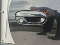 дверь передняя правая BMW Z4 E85 2003, 2.5 л., M54 B25 (256S5), бензин, АКПП, black sapphire metallic (475), кабриолет, 41517201638, 7201638 - фото №19