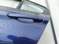 дверь задняя левая BMW 3 серия F30/F31/F34 F30 2012, 3.0 л., N55 B30 A, бензин, АКПП, black sapphire metallic (475), седан, задний привод, 41007298513, 7298513 - фото №2