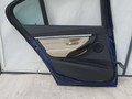 дверь задняя левая BMW 3 серия F30/F31/F34 F30 2012, 3.0 л., N55 B30 A, бензин, АКПП, black sapphire metallic (475), седан, задний привод, 41007298513, 7298513 - фото №5