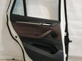 дверь задняя левая BMW X1 F48 2017, 2.0 л., B48 A20 B, бензин, АКПП, alpinweiss 3 (300), полный привод, правый руль, 41007461351, 7461351 - фото №26