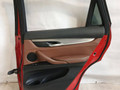 дверь задняя правая BMW X6 F16 2014, 3.0 л., N55 B30 A, бензин, АКПП, красный, правый руль, 41517386744, 7386744 - фото №34