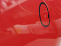дверь задняя левая BMW X6 F16 2014, 3.0 л., N55 B30 A, бензин, АКПП, красный, правый руль, 41517386743, 7386743 - фото №9