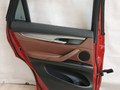 дверь задняя левая BMW X6 F16 2014, 3.0 л., N55 B30 A, бензин, АКПП, красный, правый руль, 41517386743, 7386743 - фото №24