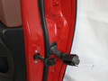 дверь задняя левая BMW X6 F16 2014, 3.0 л., N55 B30 A, бензин, АКПП, красный, правый руль, 41517386743, 7386743 - фото №31