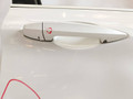 дверь передняя правая BMW X5 F15 2014, 3.0 л., N57 D30 A, дизель, АКПП, mineralweiss metallic (a96), полный привод, правый руль, 41517386742, 7386742 - фото №6