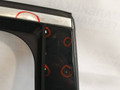 дверь задняя правая BMW X5 F15 2014, 3.0 л., N57 D30 A, дизель, АКПП, mineralweiss metallic (a96), полный привод, правый руль, 41517386740, 7386740 - фото №15