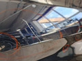 дверь задняя правая BMW 5 серия G30/G31 G30 2019, 4.4 л., N63 B44 C, бензин, АКПП, carbonschwarz metallic (416), седан, полный привод, 41007408964, 7408964 - фото №33