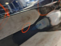 дверь задняя правая BMW 5 серия G30/G31 G30 2019, 4.4 л., N63 B44 C, бензин, АКПП, carbonschwarz metallic (416), седан, полный привод, 41007408964, 7408964 - фото №4