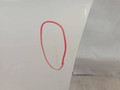 дверь передняя левая BMW 6 серия F06/F12/F13 2012, 4.4 л., N63 B44 B, бензин, АКПП, alpinweiss 3 (300), хетчбэк 5 дв., задний привод, правый руль, 41517294991, 7294991 - фото №2