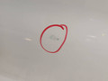 дверь передняя левая BMW 6 серия F06/F12/F13 2012, 4.4 л., N63 B44 B, бензин, АКПП, alpinweiss 3 (300), хетчбэк 5 дв., задний привод, правый руль, 41517294991, 7294991 - фото №3