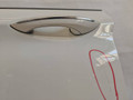 дверь передняя левая BMW 6 серия F06/F12/F13 2012, 4.4 л., N63 B44 B, бензин, АКПП, alpinweiss 3 (300), хетчбэк 5 дв., задний привод, правый руль, 41517294991, 7294991 - фото №8