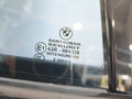 дверь задняя правая BMW 6 серия F06/F12/F13 2012, 4.4 л., N63 B44 B, бензин, АКПП, alpinweiss 3 (300), хетчбэк 5 дв., задний привод, правый руль, 41527294994, 7294994 - фото №15