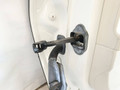 дверь задняя правая BMW 6 серия F06/F12/F13 2012, 4.4 л., N63 B44 B, бензин, АКПП, alpinweiss 3 (300), хетчбэк 5 дв., задний привод, правый руль, 41527294994, 7294994 - фото №26