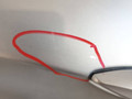 дверь передняя левая BMW X5 M F85 2016, 4.4 л., S63 B44 B, бензин, АКПП, donington grau (c28), полный привод, 41517386737, 7386737 - фото №33