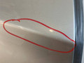 дверь задняя правая BMW X5 M F85 2016, 4.4 л., S63 B44 B, бензин, АКПП, donington grau (c28), полный привод, 41517386740, 7386740 - фото №2