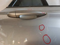 дверь задняя правая BMW X5 M F85 2016, 4.4 л., S63 B44 B, бензин, АКПП, donington grau (c28), полный привод, 41517386740, 7386740 - фото №6