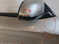 дверь передняя правая BMW X5 M F85 2016, 4.4 л., S63 B44 B, бензин, АКПП, donington grau (c28), полный привод, 41517386738, 7386738 - фото №14