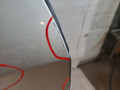 дверь передняя правая BMW X5 M F85 2016, 4.4 л., S63 B44 B, бензин, АКПП, donington grau (c28), полный привод, 41517386738, 7386738 - фото №3