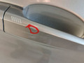 дверь передняя правая BMW X5 M F85 2016, 4.4 л., S63 B44 B, бензин, АКПП, donington grau (c28), полный привод, 41517386738, 7386738 - фото №18