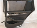 дверь задняя правая BMW 5 серия G30/G31 G31 2017, 2.0 л., B48 B20 B, бензин, АКПП, alpinweiss 3 (300), универсал, правый руль, 41007408966, 7408966 - фото №12