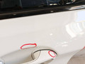 дверь задняя левая BMW 5 серия G30/G31 G31 2017, 2.0 л., B48 B20 B, бензин, АКПП, alpinweiss 3 (300), универсал, правый руль, 41007408965, 7408965 - фото №30