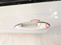 дверь задняя левая BMW 5 серия G30/G31 G31 2017, 2.0 л., B48 B20 B, бензин, АКПП, alpinweiss 3 (300), универсал, правый руль, 41007408965, 7408965 - фото №3