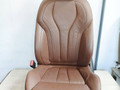 салон (комплект сидений) BMW X6 F16 2014, 3.0 л., N55 B30 A, бензин, АКПП, красный, правый руль, 52107352268, 52107450833, 52107411445, 52107411564, 52107303532, 52107303540, 52207378991, 52207378979, 7352268, 7450833, 7411445, 7411564, 7303532, 7303540, 7378991, 7378979 - фото №8