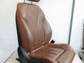 салон (комплект сидений) BMW X6 F16 2014, 3.0 л., N55 B30 A, бензин, АКПП, красный, правый руль, 52107352268, 52107450833, 52107411445, 52107411564, 52107303532, 52107303540, 52207378991, 52207378979, 7352268, 7450833, 7411445, 7411564, 7303532, 7303540, 7378991, 7378979 - фото №2