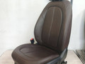 салон (комплект сидений) BMW X1 F48 2017, 2.0 л., B48 A20 B, бензин, АКПП, alpinweiss 3 (300), полный привод, правый руль, 52107411897, 52107411899, 52107411900, 52107468601, 52107430797, 52107430790, 7411899, 7411900, 7468601, 7411897, 7430790, 7430797 - фото №17