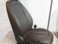 салон (комплект сидений) BMW X1 F48 2017, 2.0 л., B48 A20 B, бензин, АКПП, alpinweiss 3 (300), полный привод, правый руль, 52107411897, 52107411899, 52107411900, 52107468601, 52107430797, 52107430790, 7411899, 7411900, 7468601, 7411897, 7430790, 7430797 - фото №4