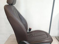 салон (комплект сидений) BMW X1 F48 2017, 2.0 л., B48 A20 B, бензин, АКПП, alpinweiss 3 (300), полный привод, правый руль, 52107411897, 52107411899, 52107411900, 52107468601, 52107430797, 52107430790, 7411899, 7411900, 7468601, 7411897, 7430790, 7430797 - фото №5