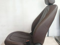 салон (комплект сидений) BMW X1 F48 2017, 2.0 л., B48 A20 B, бензин, АКПП, alpinweiss 3 (300), полный привод, правый руль, 52107411897, 52107411899, 52107411900, 52107468601, 52107430797, 52107430790, 7411899, 7411900, 7468601, 7411897, 7430790, 7430797 - фото №7