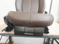 салон (комплект сидений) BMW X1 F48 2017, 2.0 л., B48 A20 B, бензин, АКПП, alpinweiss 3 (300), полный привод, правый руль, 52107411897, 52107411899, 52107411900, 52107468601, 52107430797, 52107430790, 7411899, 7411900, 7468601, 7411897, 7430790, 7430797 - фото №11