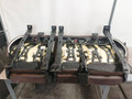 салон (комплект сидений) BMW X1 F48 2017, 2.0 л., B48 A20 B, бензин, АКПП, alpinweiss 3 (300), полный привод, правый руль, 52107411897, 52107411899, 52107411900, 52107468601, 52107430797, 52107430790, 7411899, 7411900, 7468601, 7411897, 7430790, 7430797 - фото №44