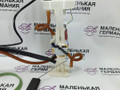 насос топливный BMW X6 F16 2014, 3.0 л., N55 B30 A, бензин, АКПП, красный, правый руль, 16117366123, 7366123, 16117212588, 7212588 - фото №2